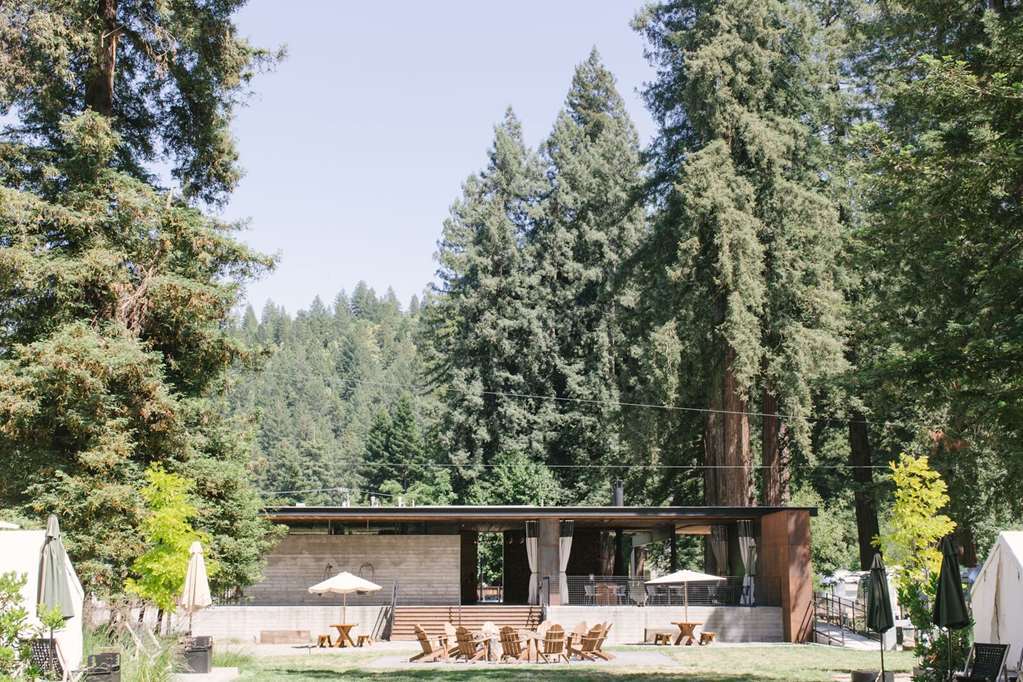 Autocamp Russian River Guerneville Exterior foto